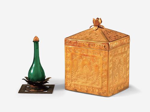 Sarira Reliquaries from the Five-story Stone Pagoda of Wanggung-ri, Iksan 대표이미지