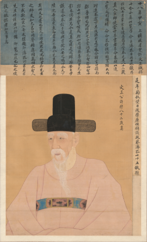 Portrait of Heo Mok 대표이미지