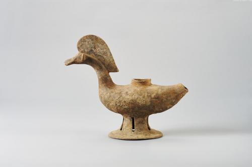 오리모양토기 이미지