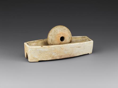 백자 약연 이미지