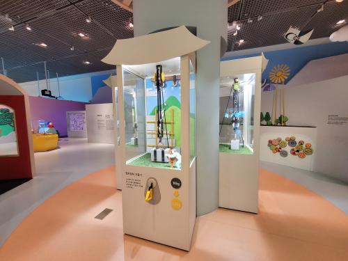 영차영차 거중기 이미지