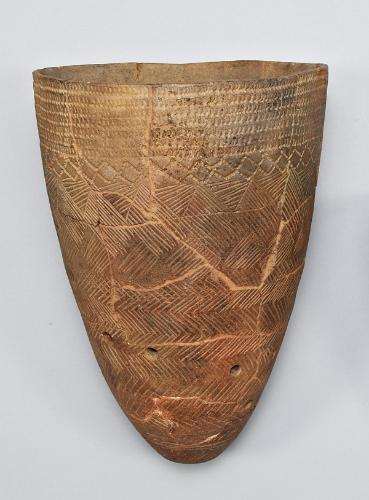 빗살무늬 토기 이미지